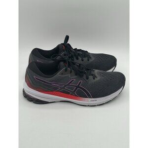 Asics Shoes Womens 9.5 GT-1000 Running Multicolor Mesh Low Top Comfort 1012B197